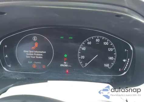 2019 Honda Accord Sport 2.0T from USA, damaged, VIN 1HGCV2F32KA013567